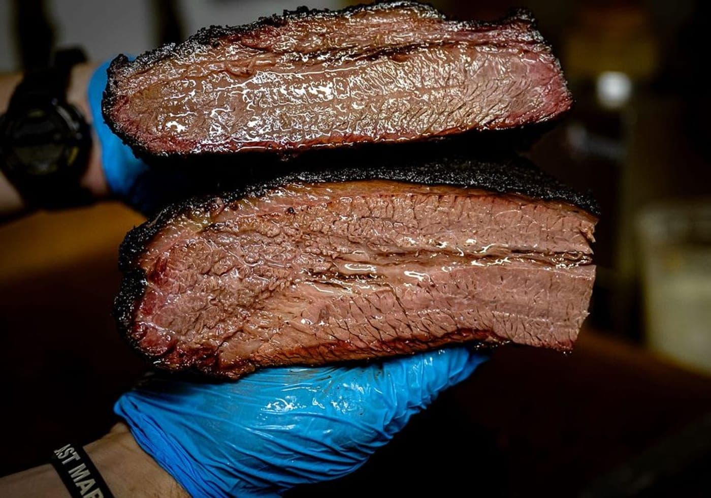 Rollin Smoke BBQ in Austin — Dock Line Best BBQ 2026