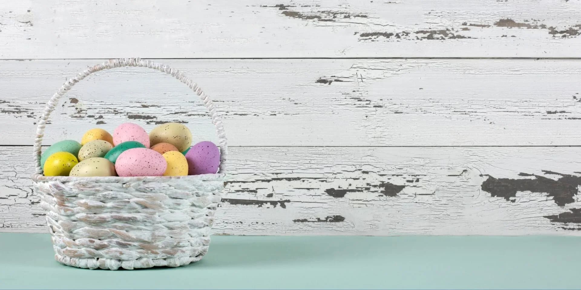 Easter Basket header
