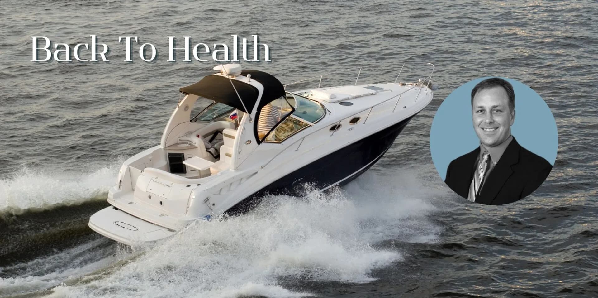 Back to Health Boating June 23