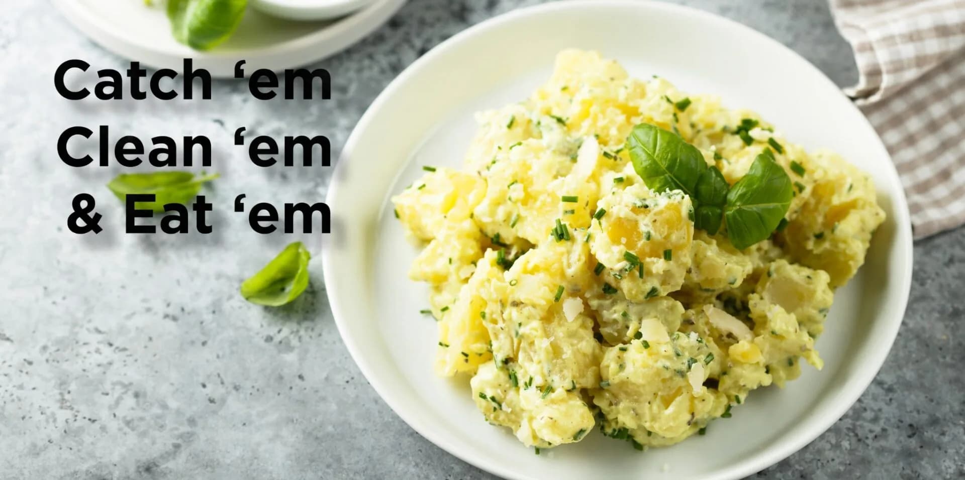 american potato salad