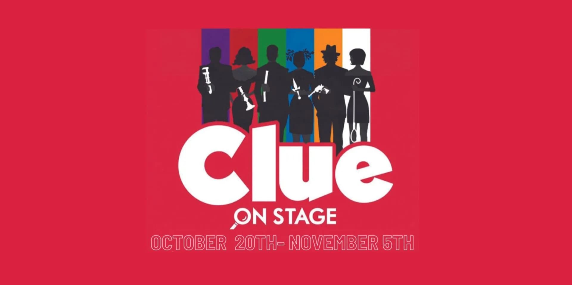 Clue Oct 23