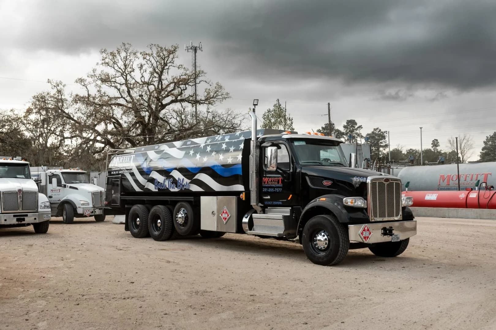 Mobil Diesel Efficient Fuel