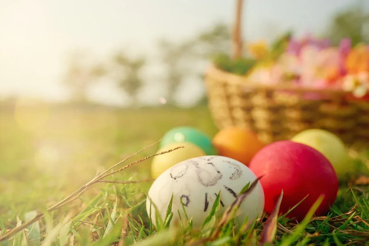 10 Fun Easter Activities to do with Your Family