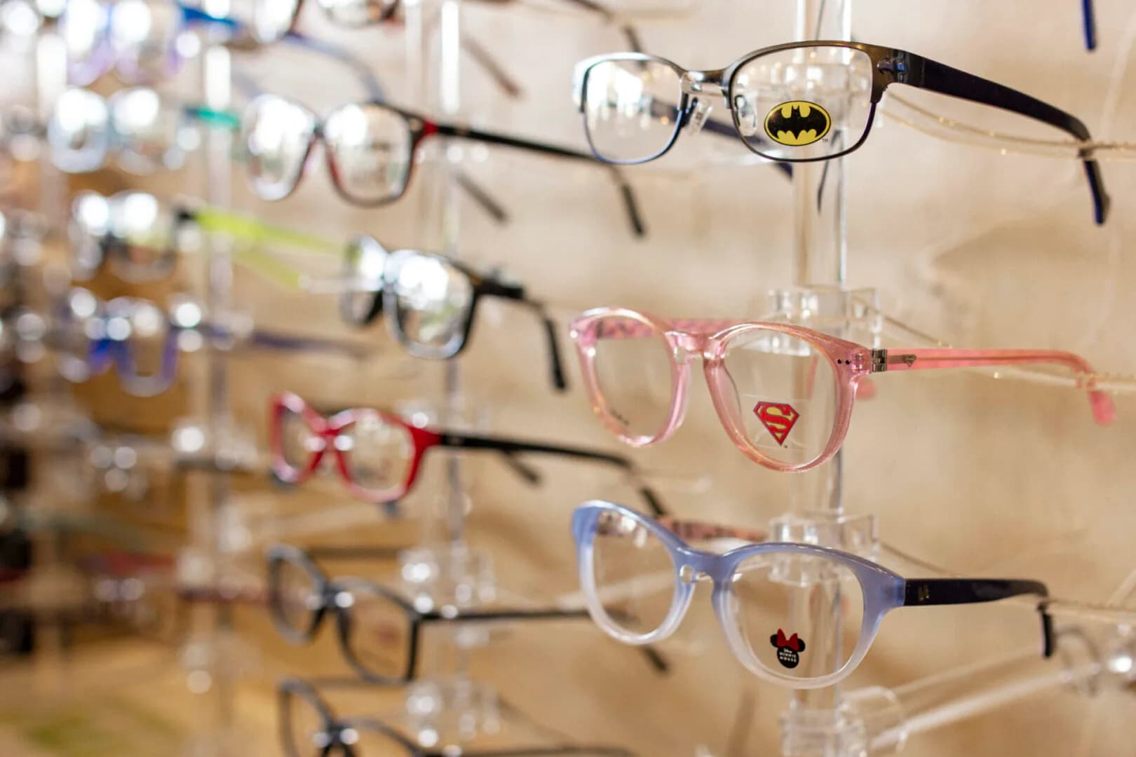 glasses