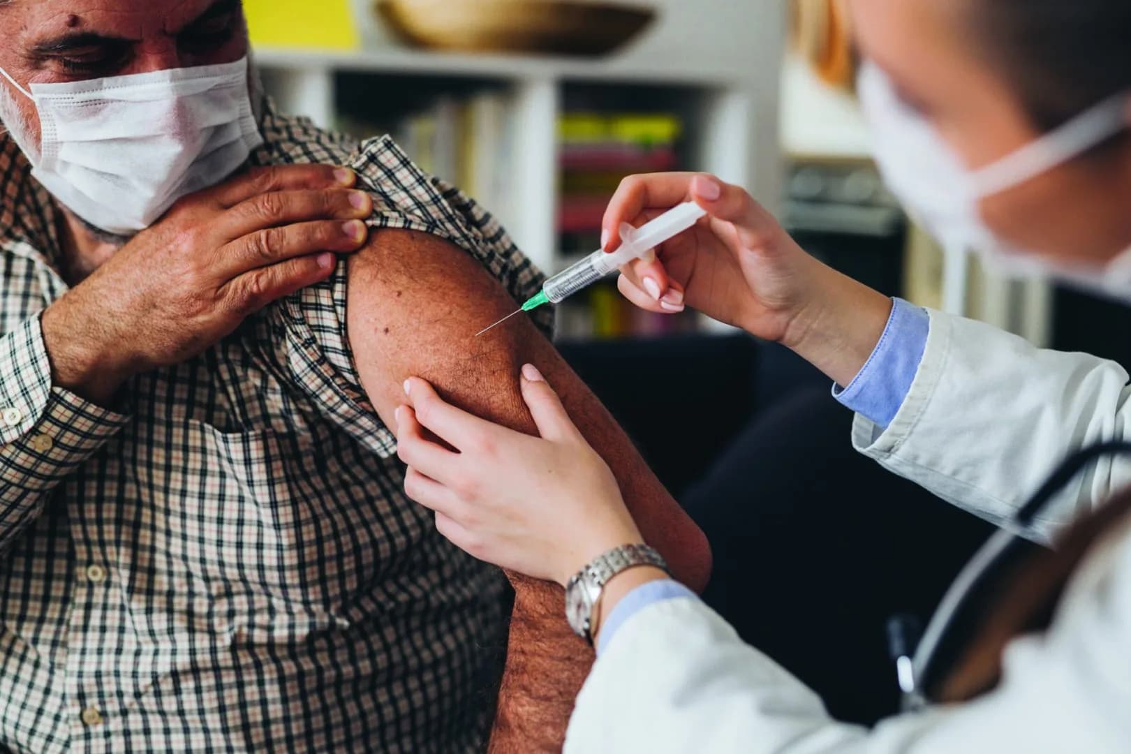 VA COVID-19 Vaccine Status