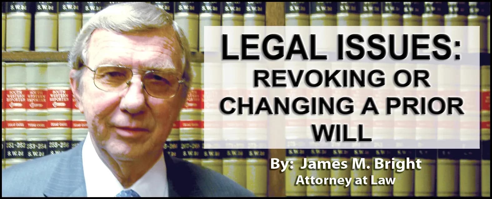 Legal Issues heading (4)