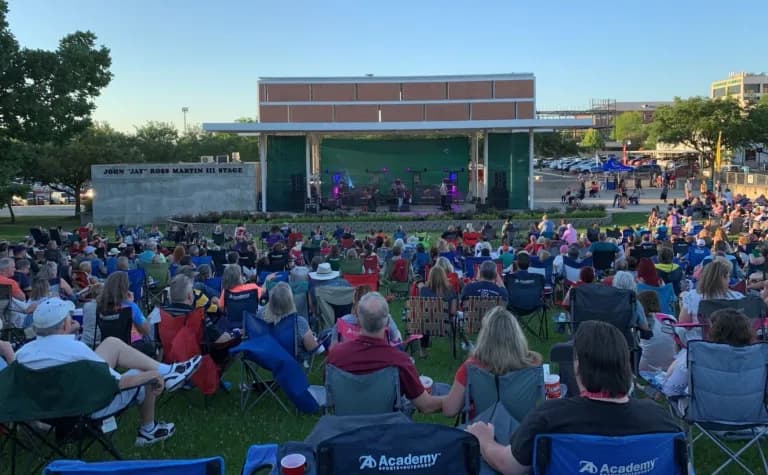 City of Conroe Parks & Recreation PSAs & Pics - Released Monday, June 14, 2021