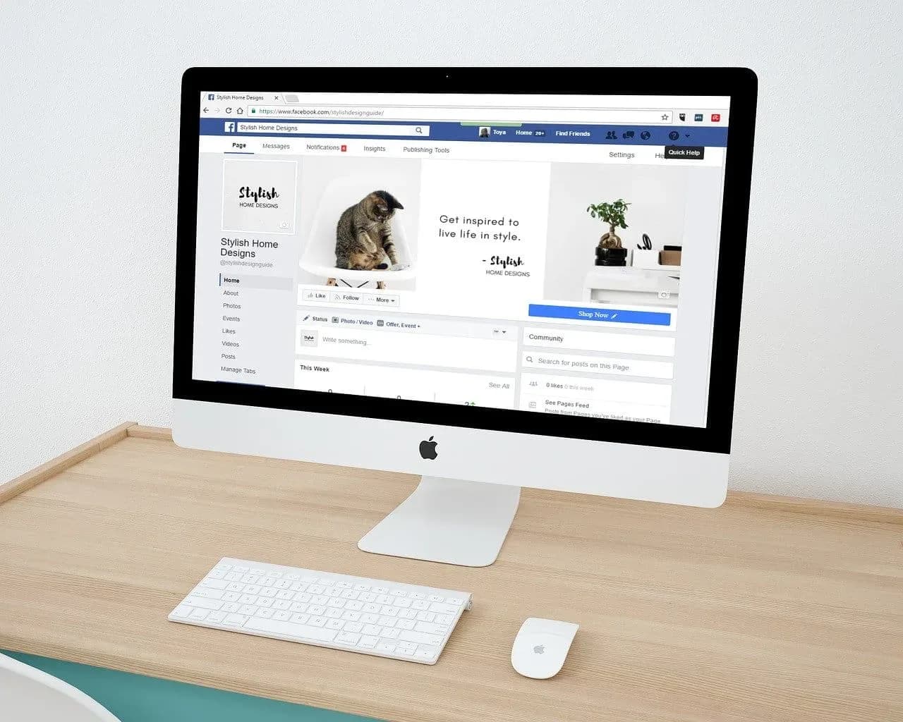 Social Media Marketing For Small Businesses