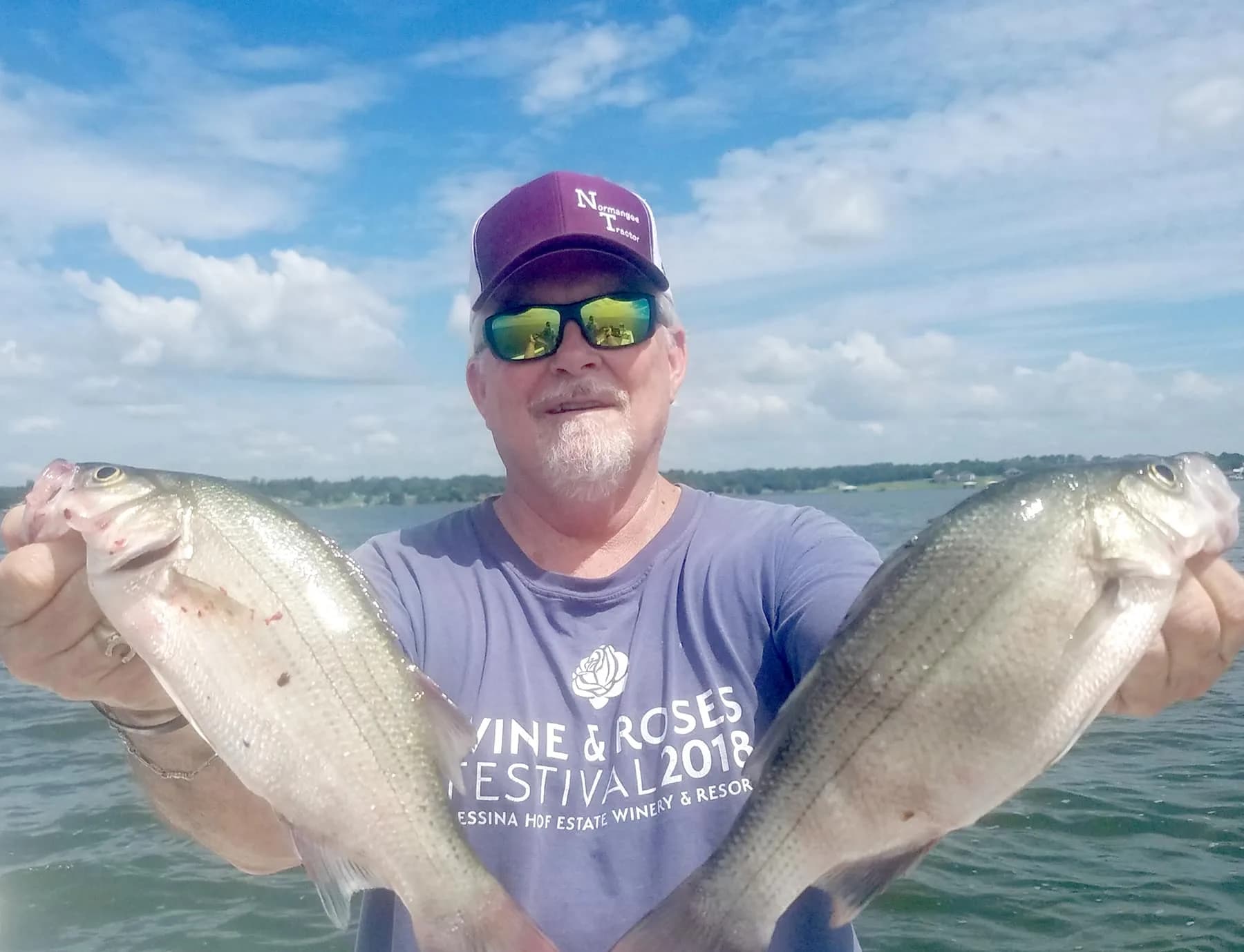 Fishing Report