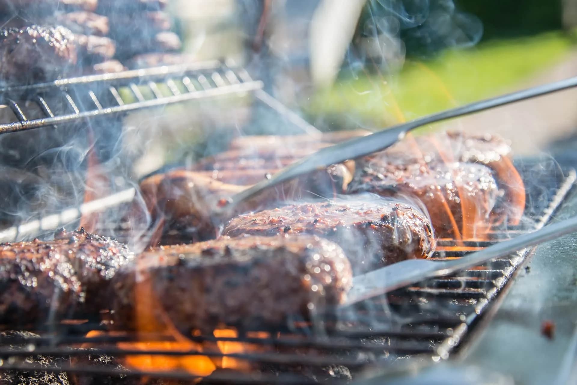 National Grilling Month