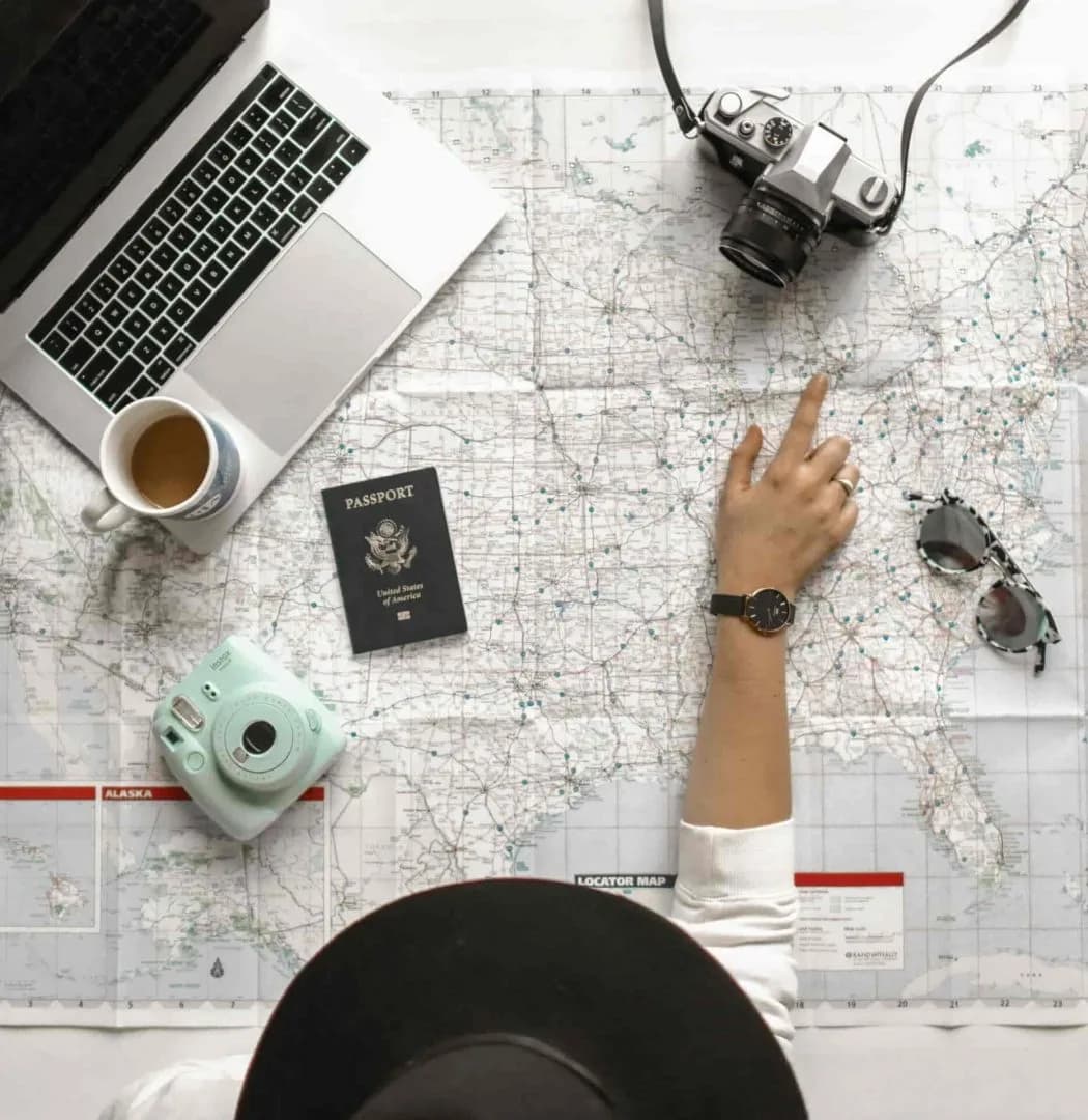 How to plan your next road trip