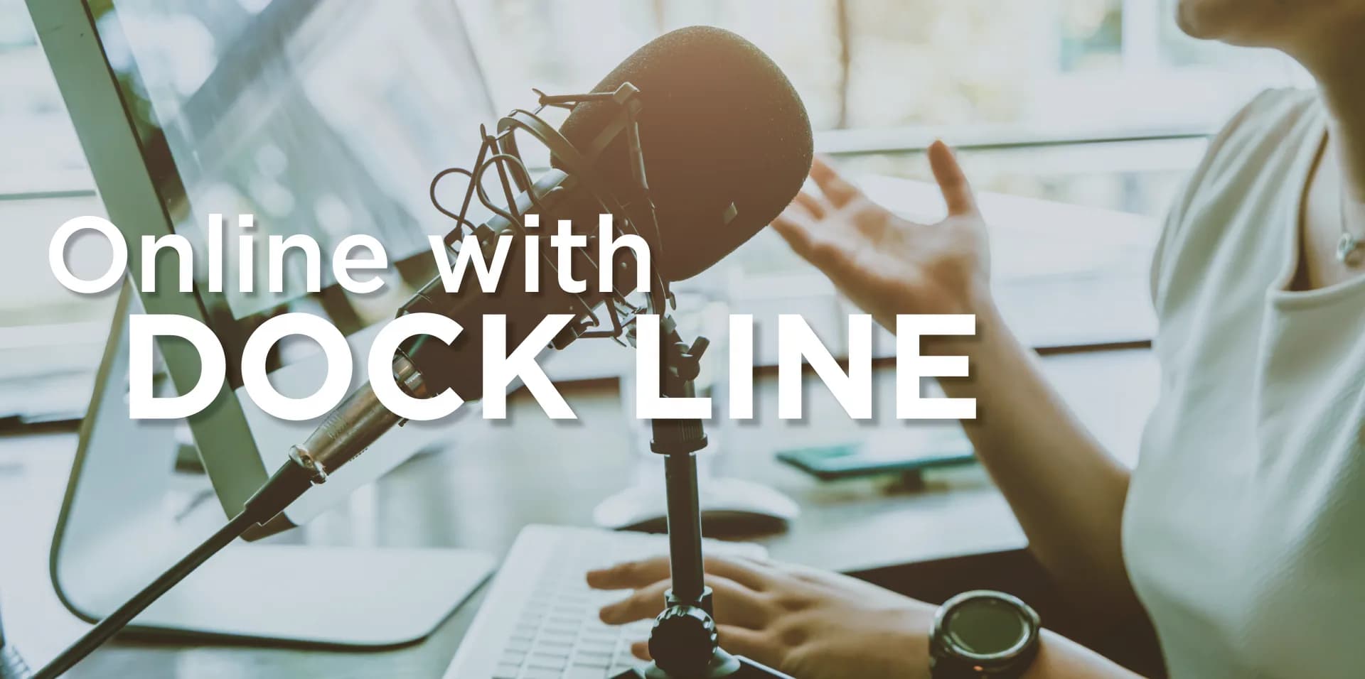 Header Online with Dock Line5