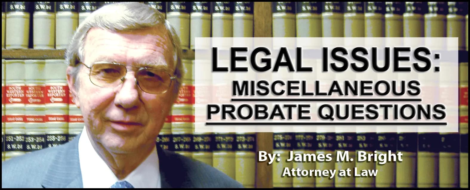 Legal Issues heading (2)