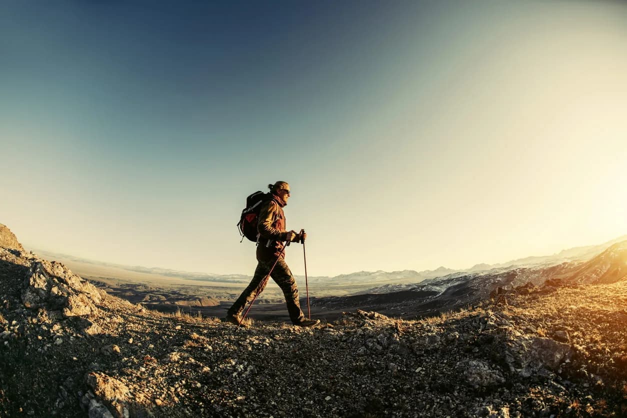 travel packing list for the outdoors