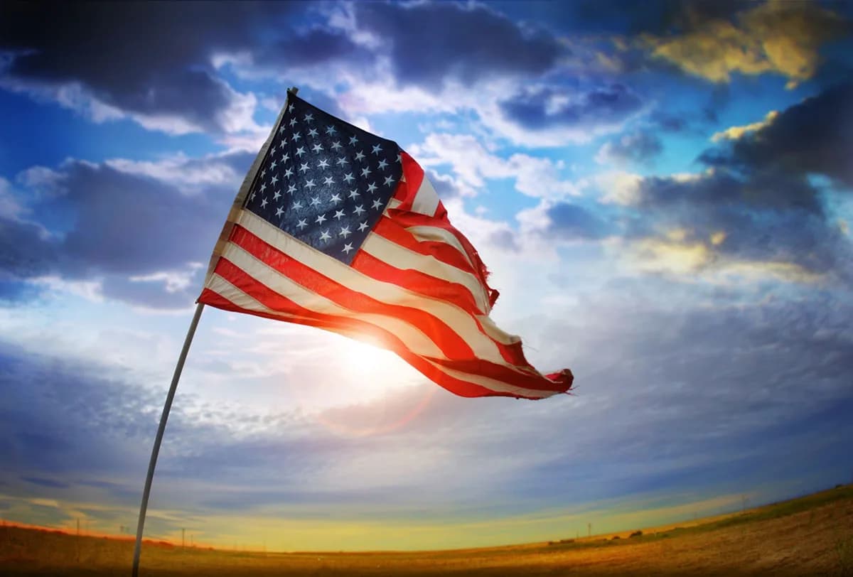 Old Glory Flag