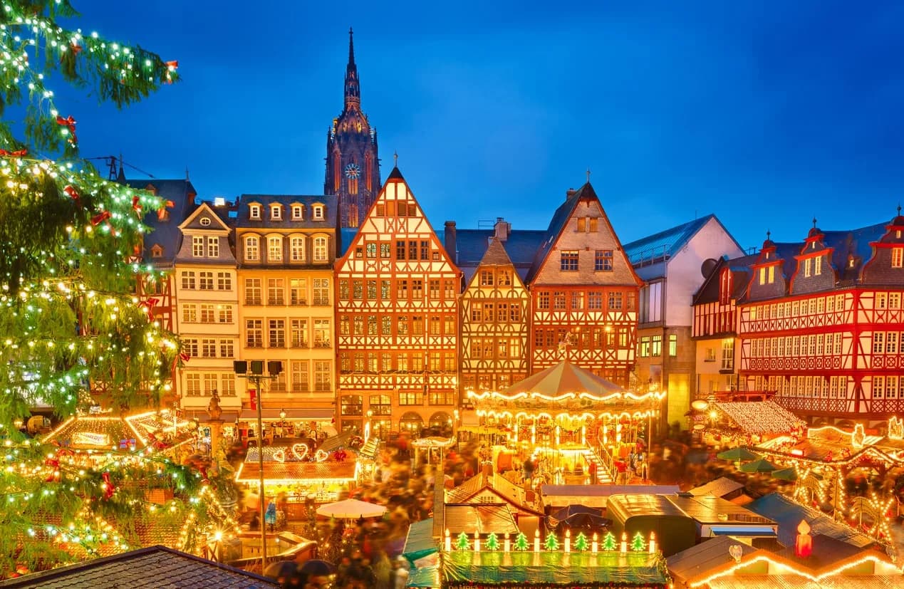 German Christmas Markets