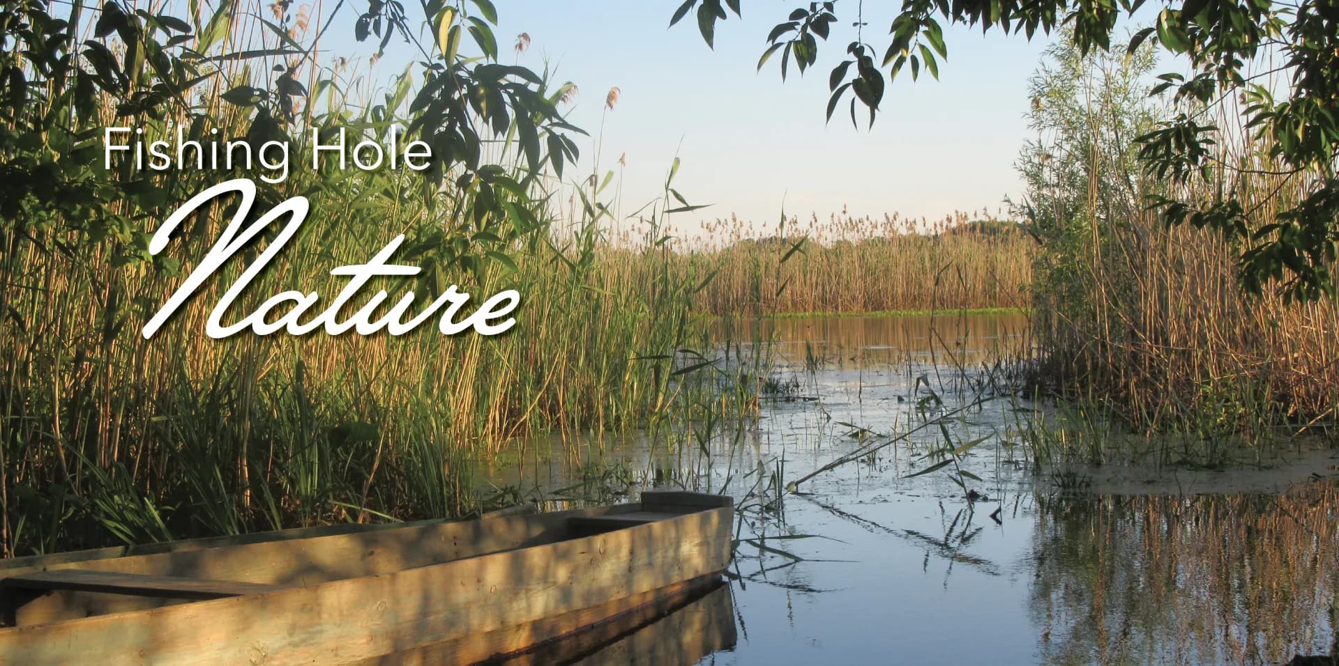 Fishing Hole Nature2