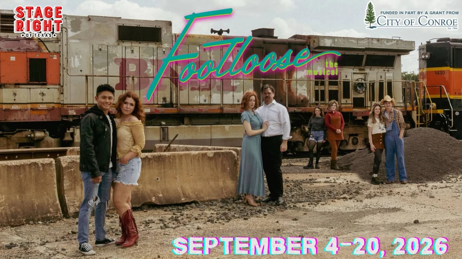 Footloose the Musical