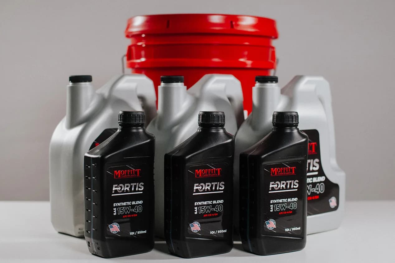 Lubricant Delivery for Fleets and Heavy Equipment: Less Downtime, Longer Life — Moffitt Services