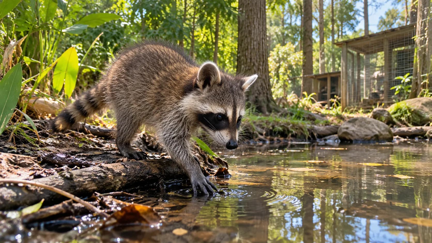 01 FEATURED RACCOON BOOT CAMP