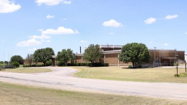 Weatherford College Education Center in Mineral Wells