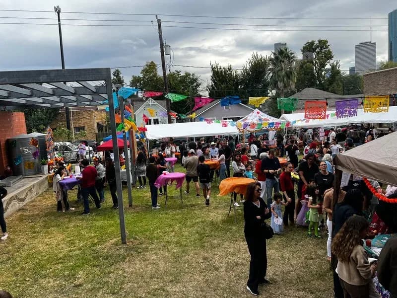 MECA Día de Muertos Festival