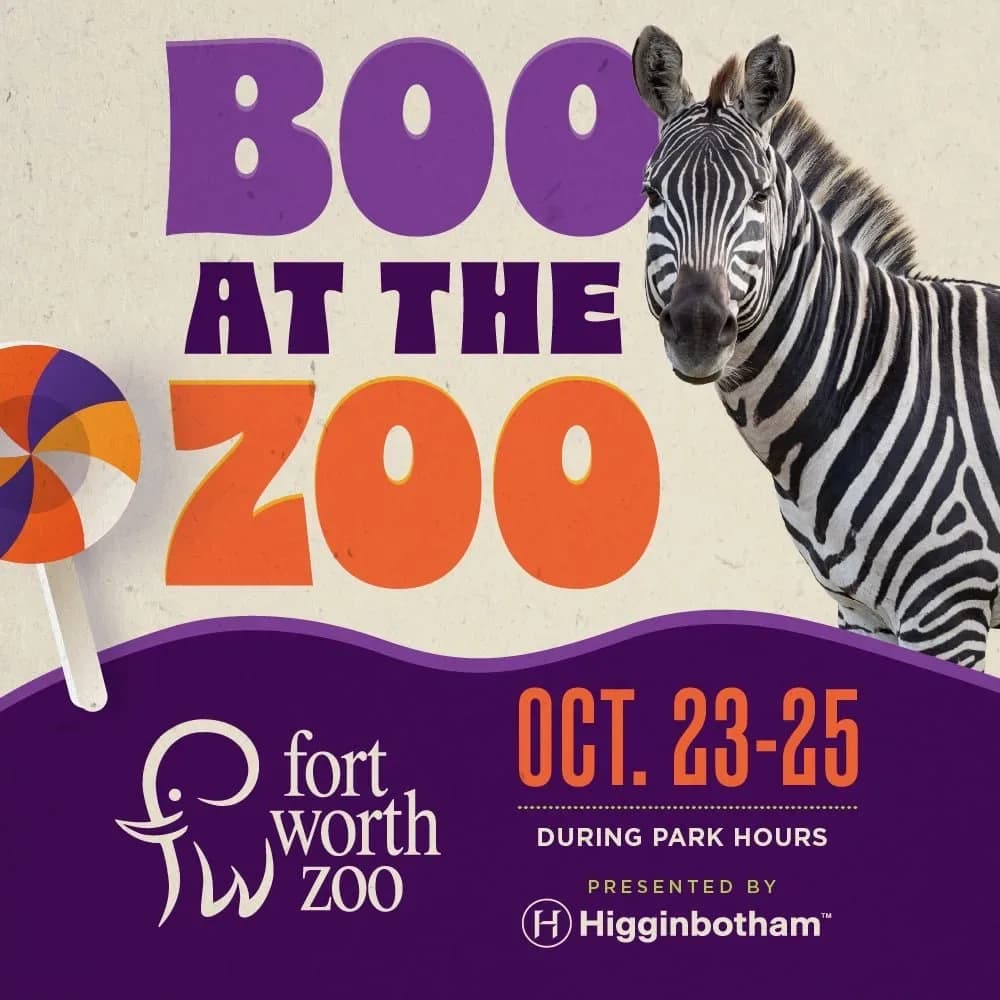 Boo at the Zoo — Fort Worth Zoo