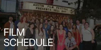 Austin Film Festival & Writers Conference 2026