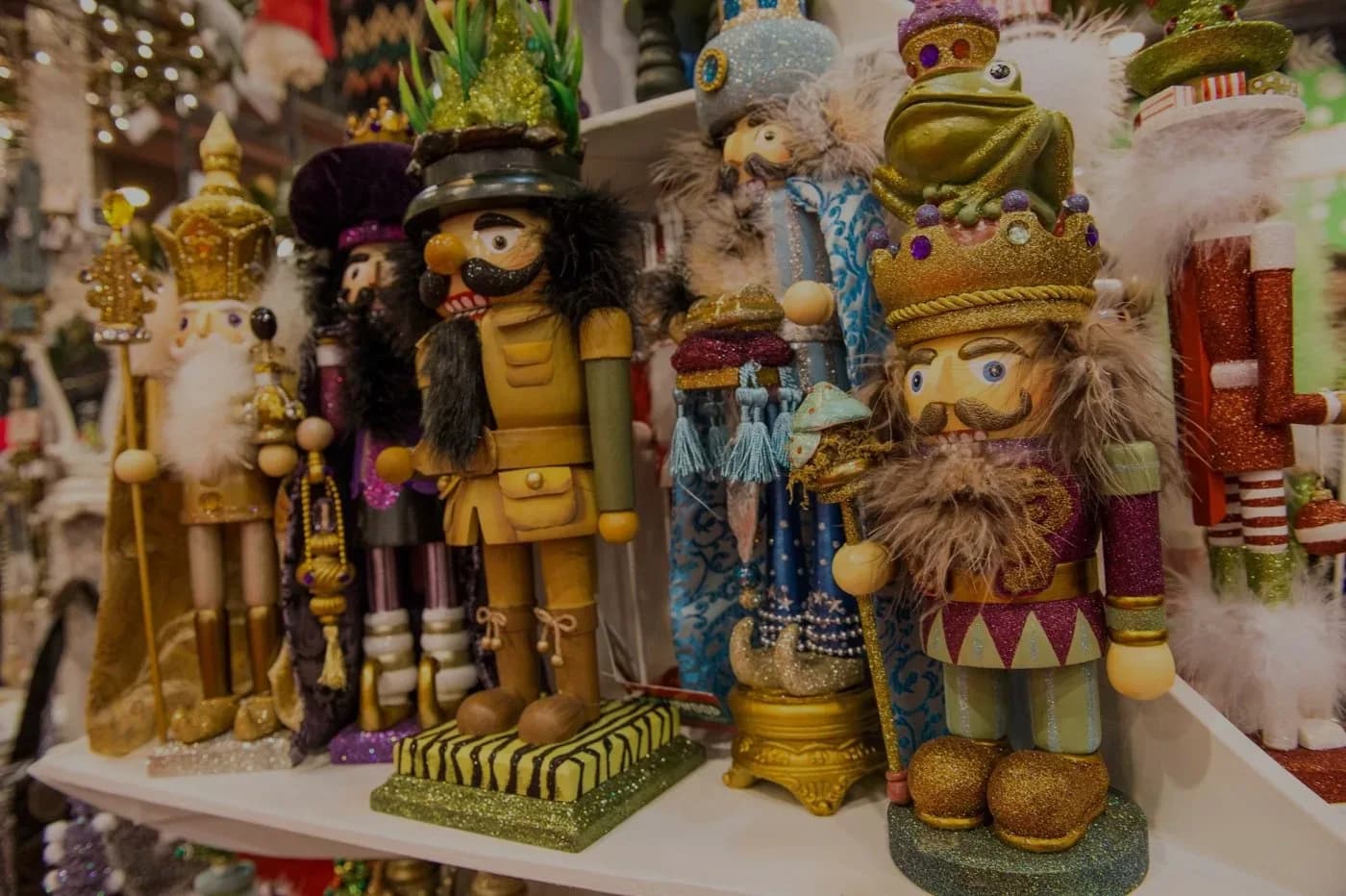 Houston Ballet Nutcracker Market 2026