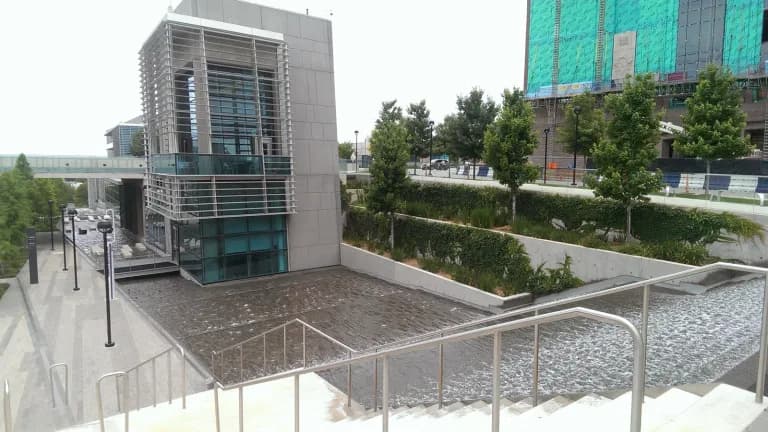 Tarrant County College Trinity River Campus in Fort Worth