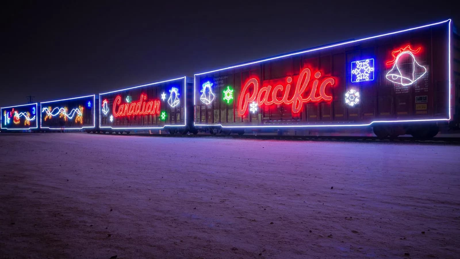 CPKC Holiday Train Stop in Port Arthur, Port Arthur, Texas