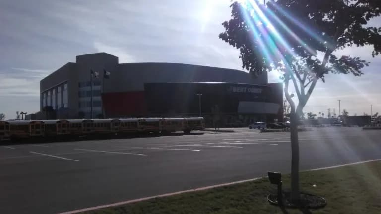 RGV Vipers Season Opener vs. Austin Spurs, Edinburg, Texas