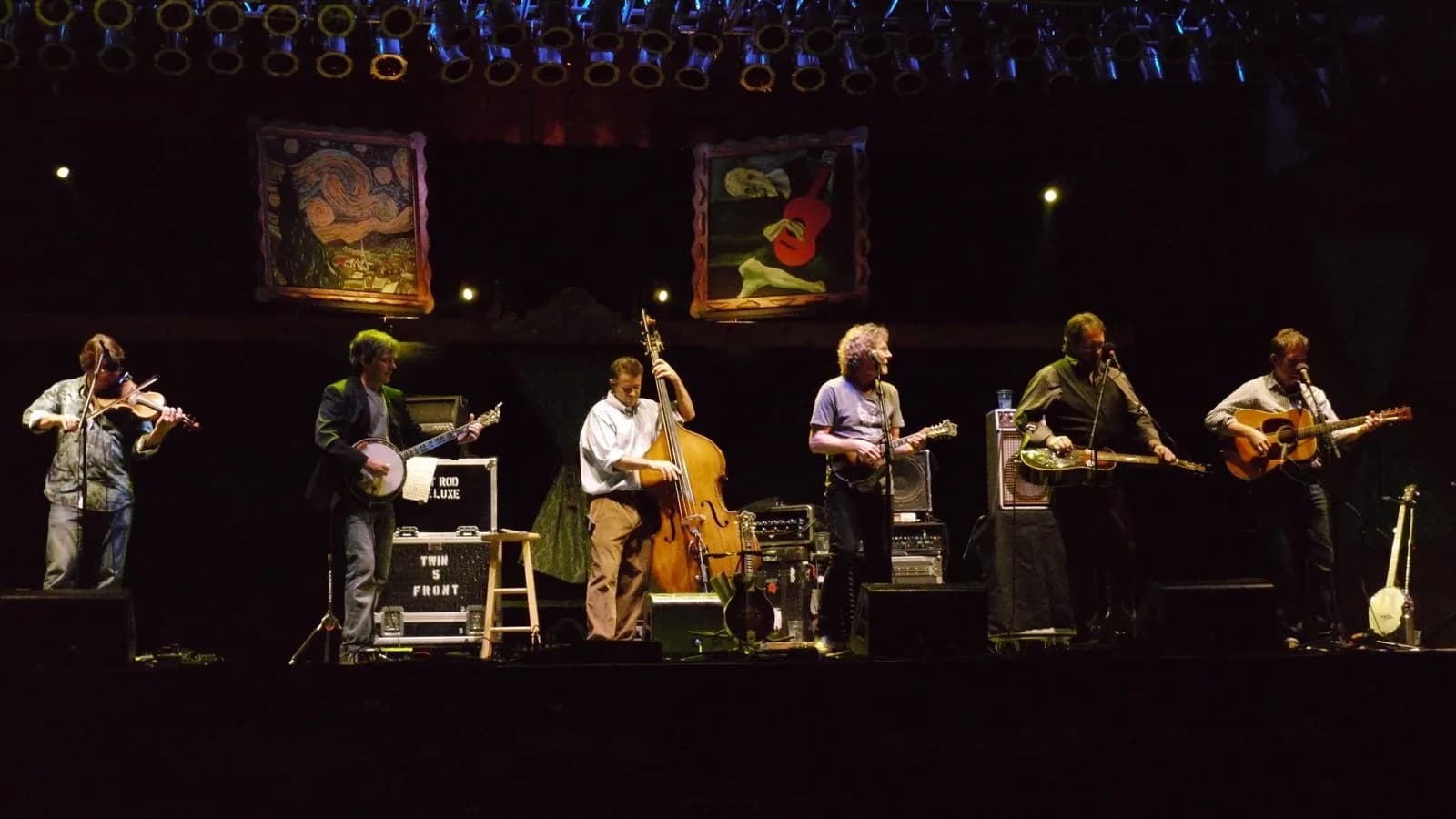Harlingen Concert Association: The Doo Wah Riders, Harlingen, Texas