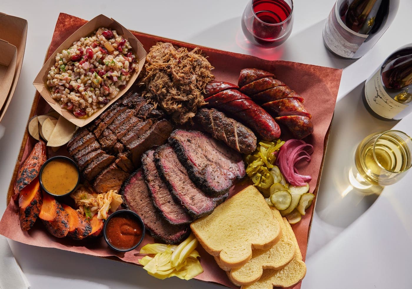 LeRoy and Lewis Barbecue barbecue in Austin, Texas — Dock Line 2026 guide
