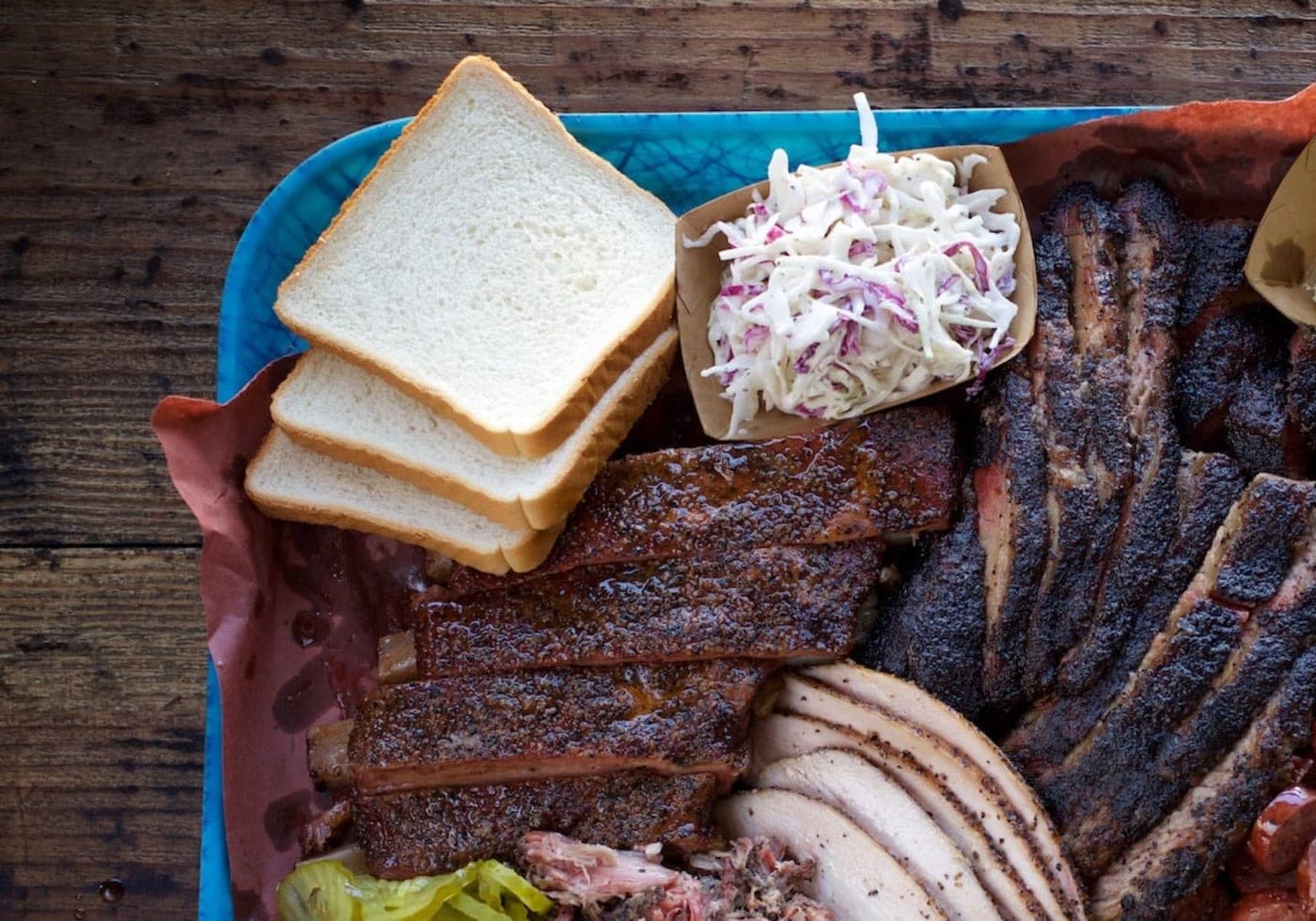 Franklin Barbecue barbecue in Austin, Texas — Dock Line 2026 guide