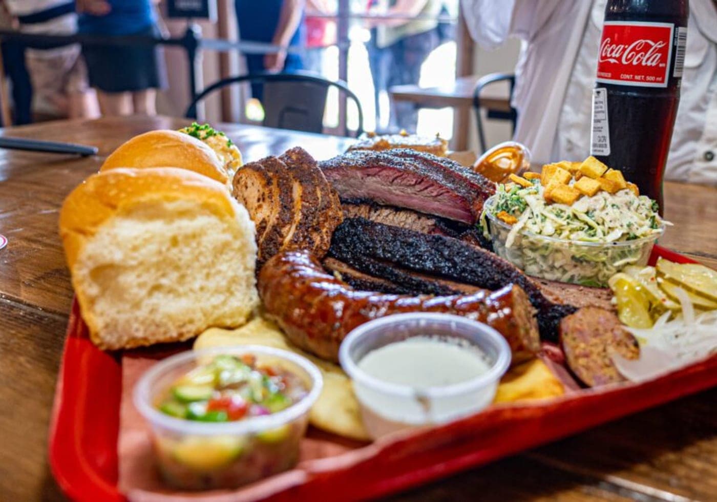 Redbird BBQ barbecue in Port Neches, Texas — Dock Line 2026 guide