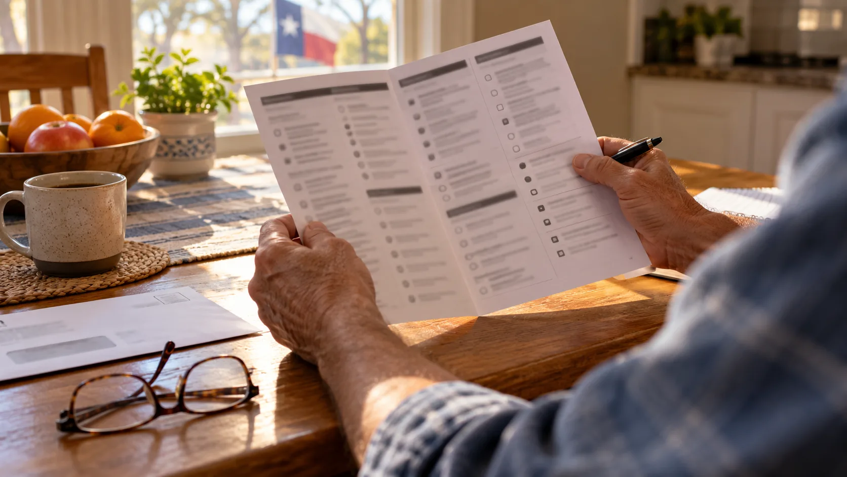 02 STUDY THE BALLOT