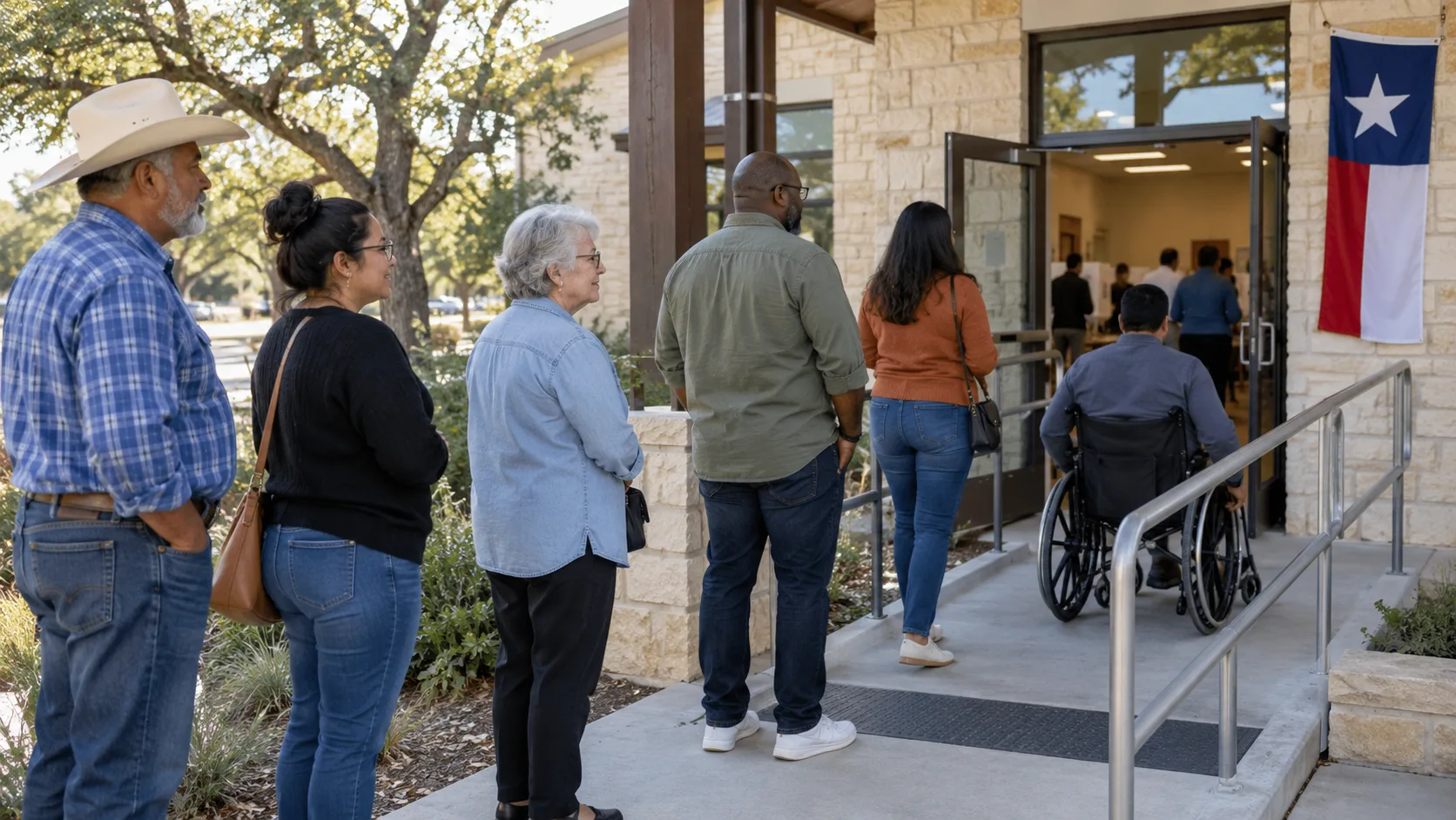 03 EARLY VOTING LINE