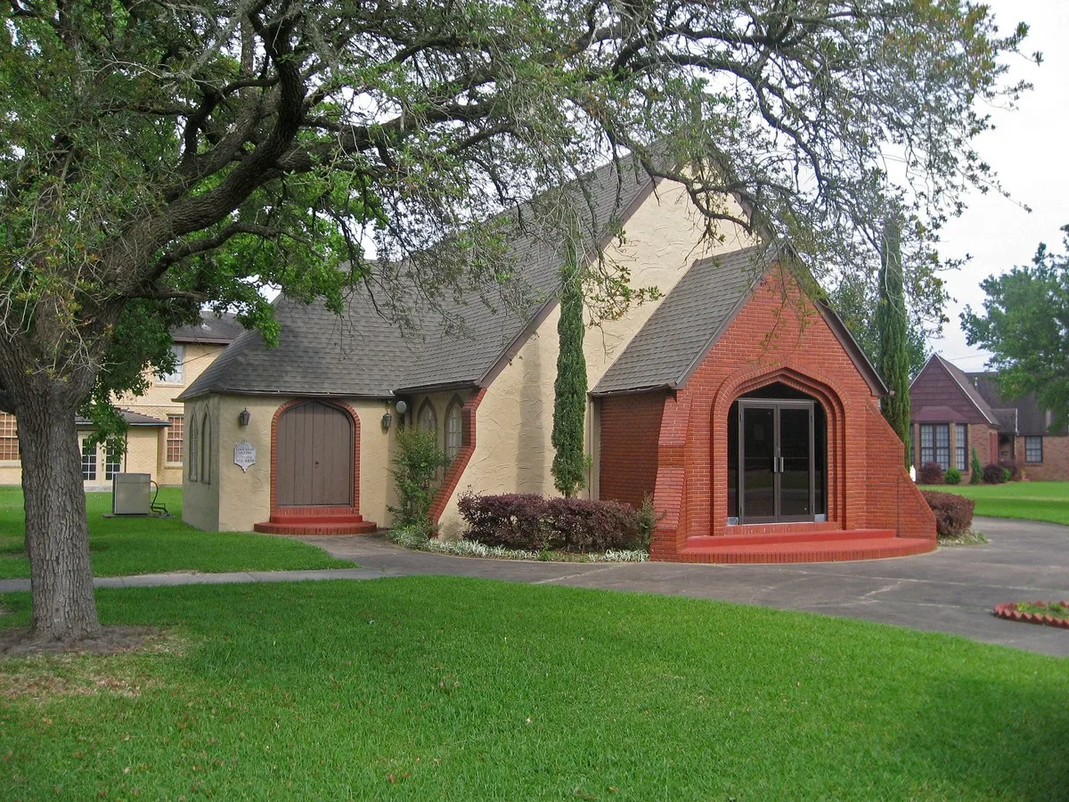 Paul's Union Church in La Marque, Texas