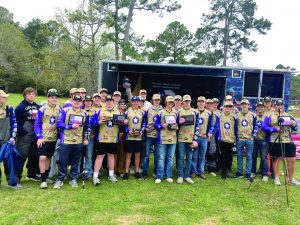 MISD Fishing Team A Return to Winning Ways