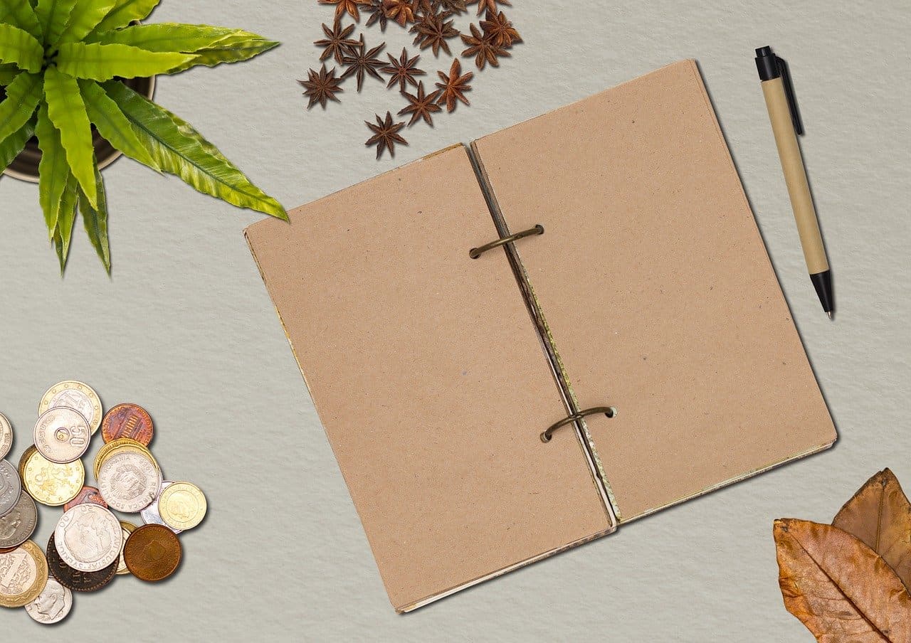 5 Reasons You Should Start Journaling While You’re Stuck at Home