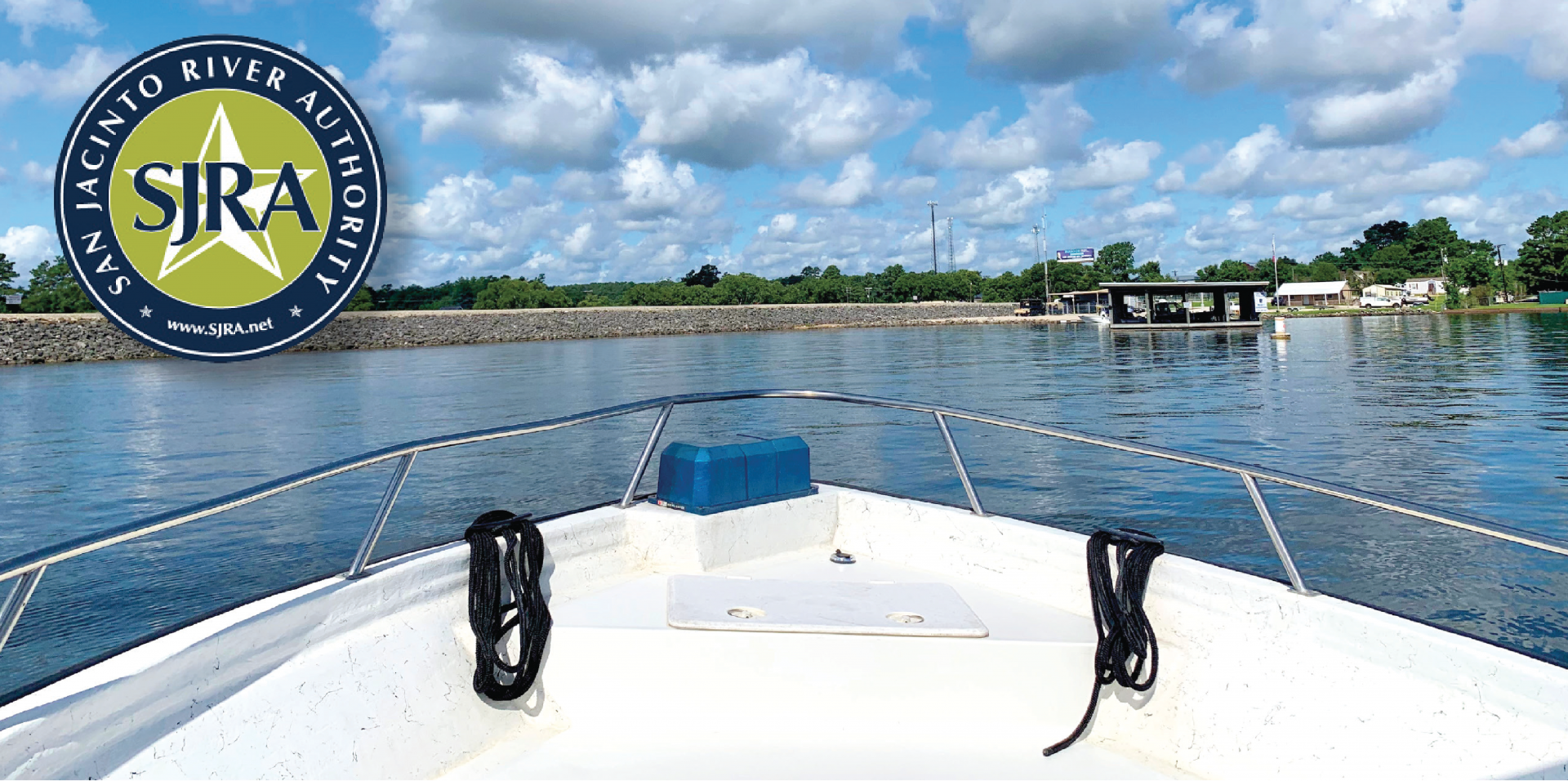 SJRA Boat