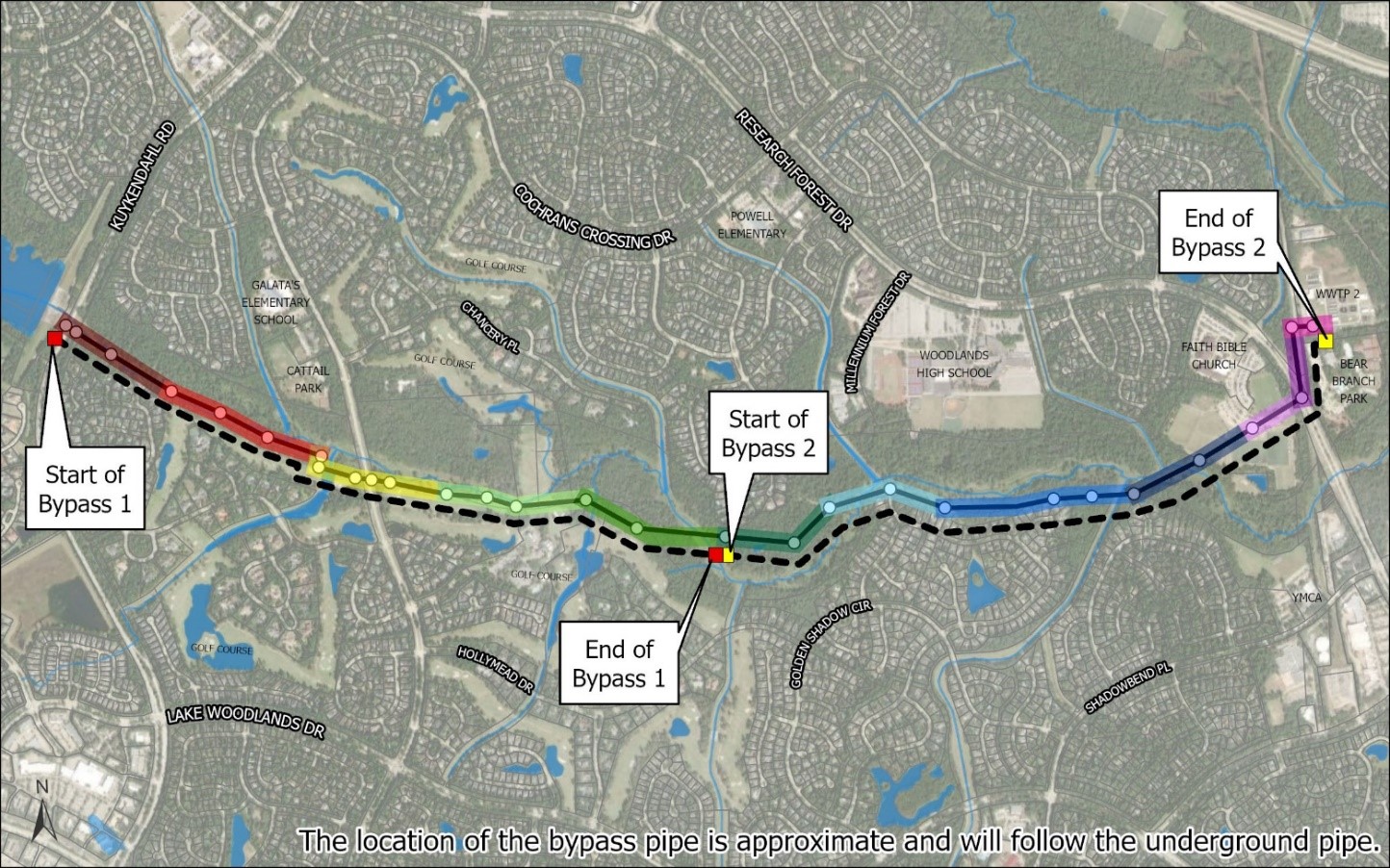 San Jacinto River Authority