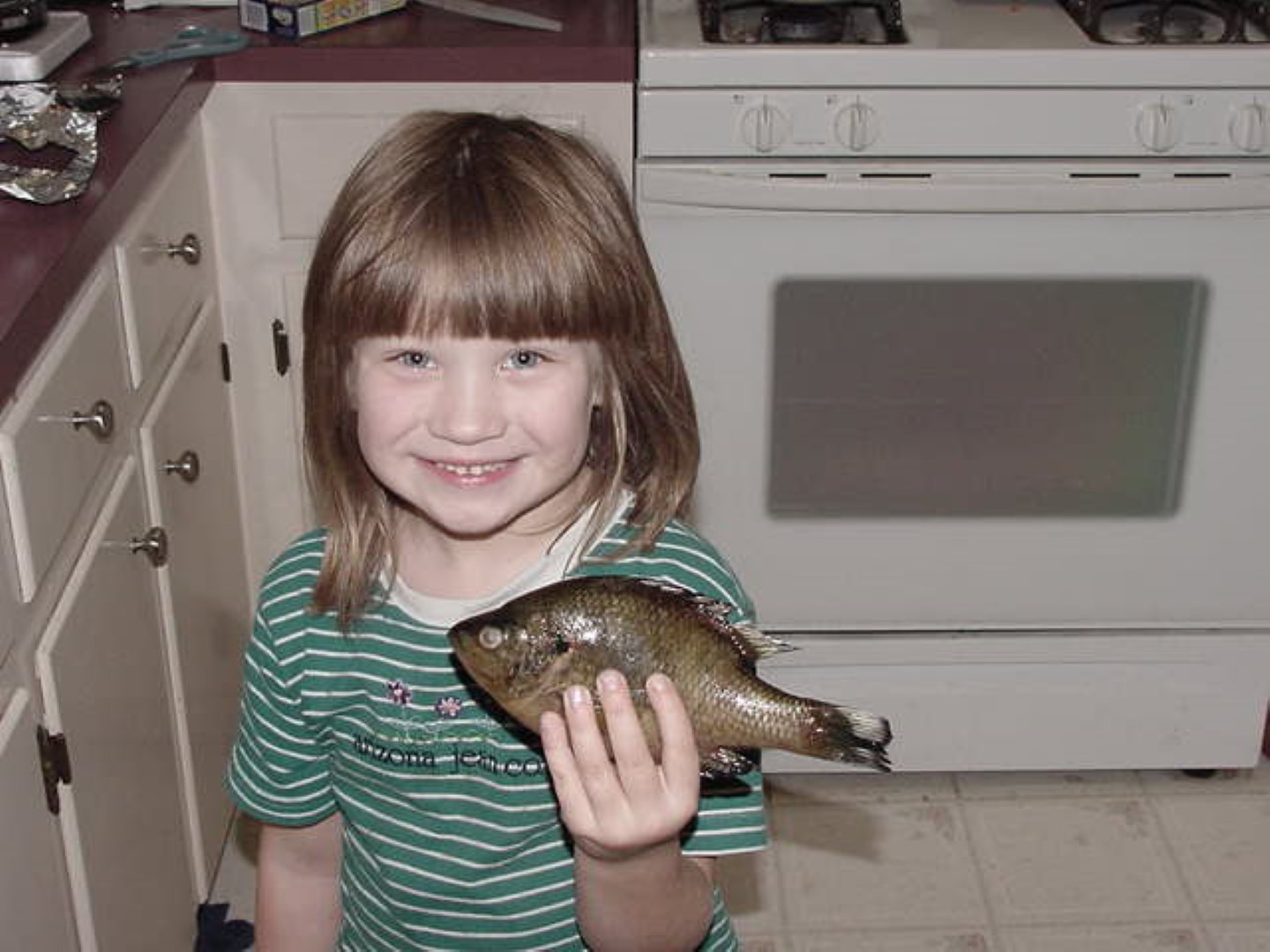 TPWD Angler Recognition Program