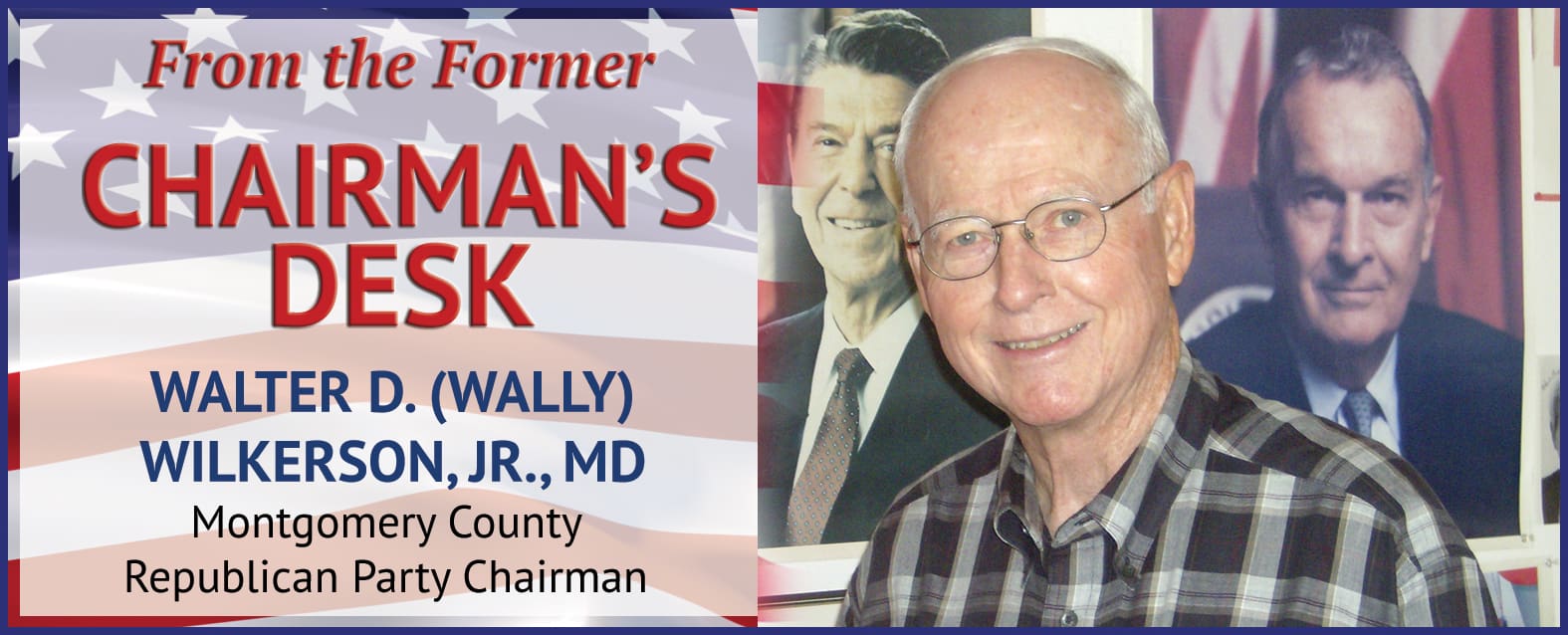 Former Chairman's Desk