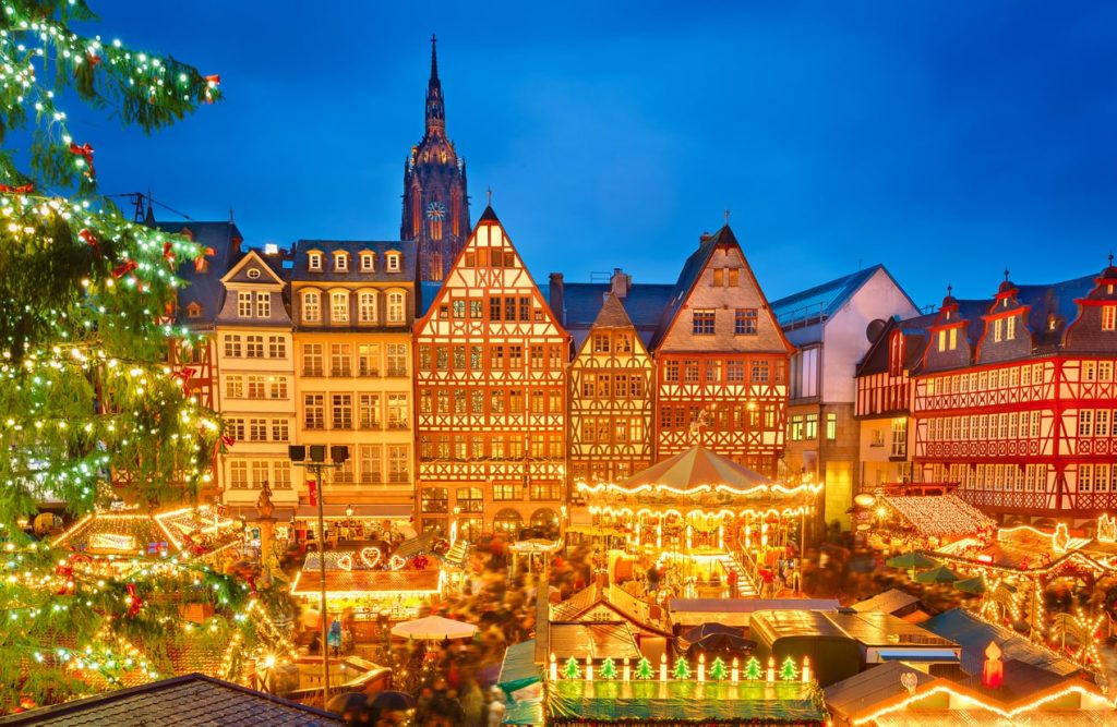 German Christmas Markets