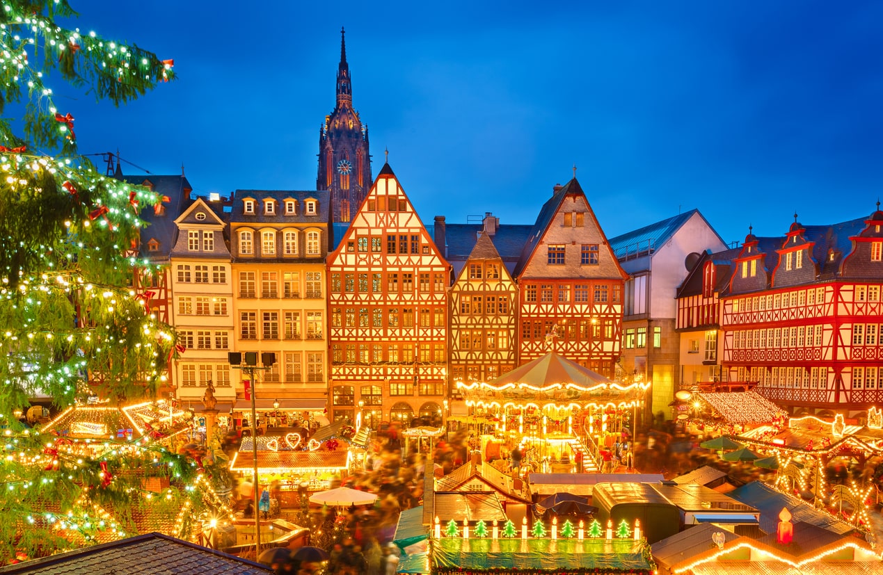German Christmas Markets