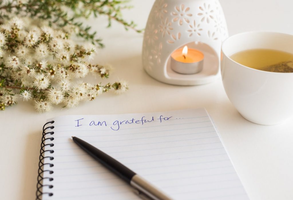 benefits of keeping a gratitude journal