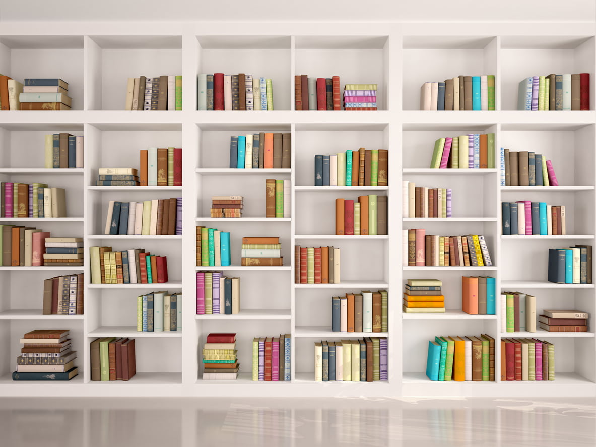 How to Style a Bookshelf Like a Pro