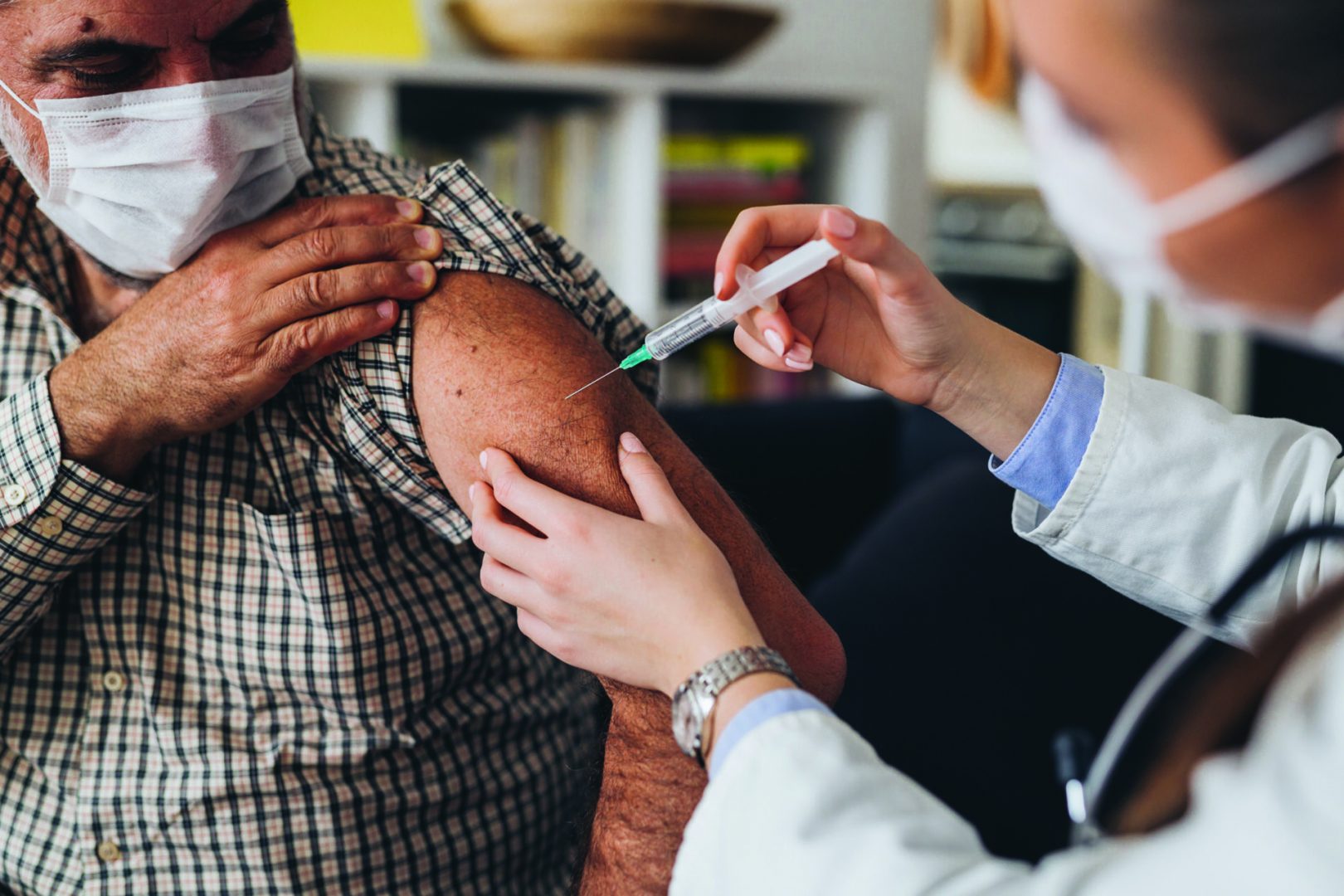 VA COVID-19 Vaccine Status